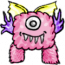 online MonsterID Icon