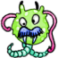 MoSka MonsterID Icon