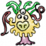 t e s t   a g a i n MonsterID Icon