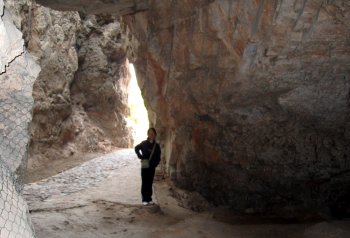Cave of Peking Man