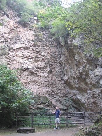 Strata of the Peking Man Site