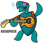 Backspacer leatherback by Chris Rooney