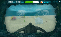 Leatherback turtle game
