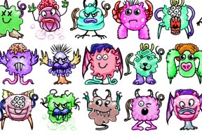 Updated MonsterID Icons